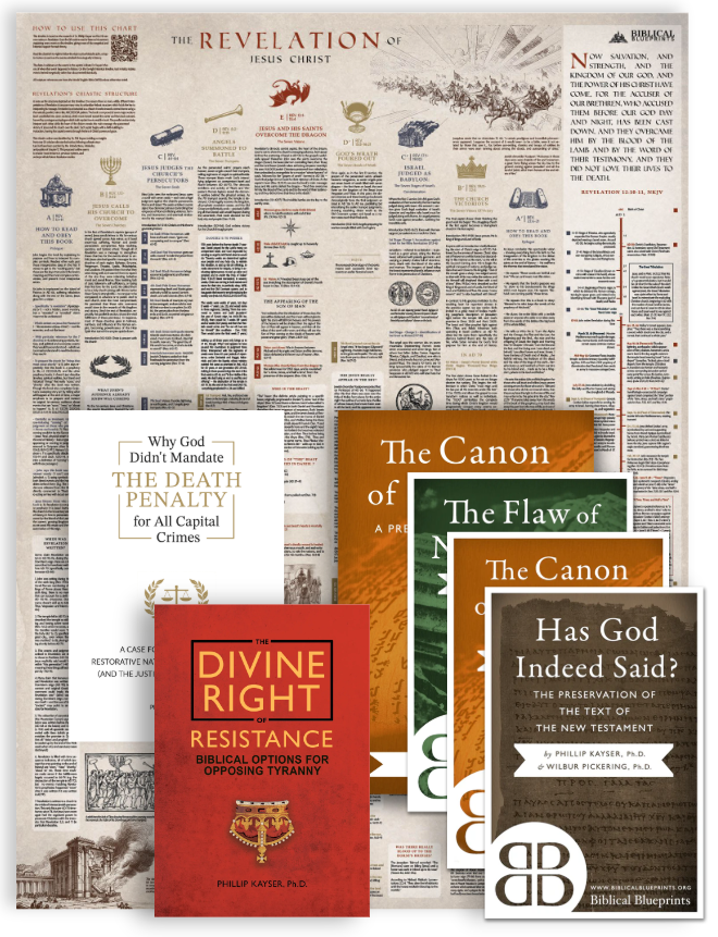 God's Law for the Nations Bundle