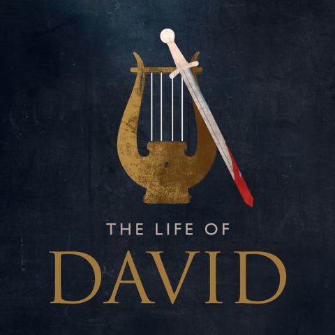 Podcast album art for Life of David