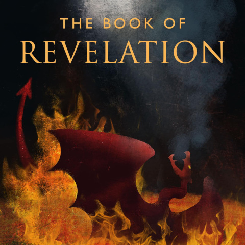 Podcast album art for Revelation