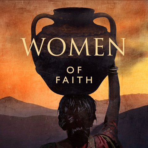 Podcast album art for Women of Faith